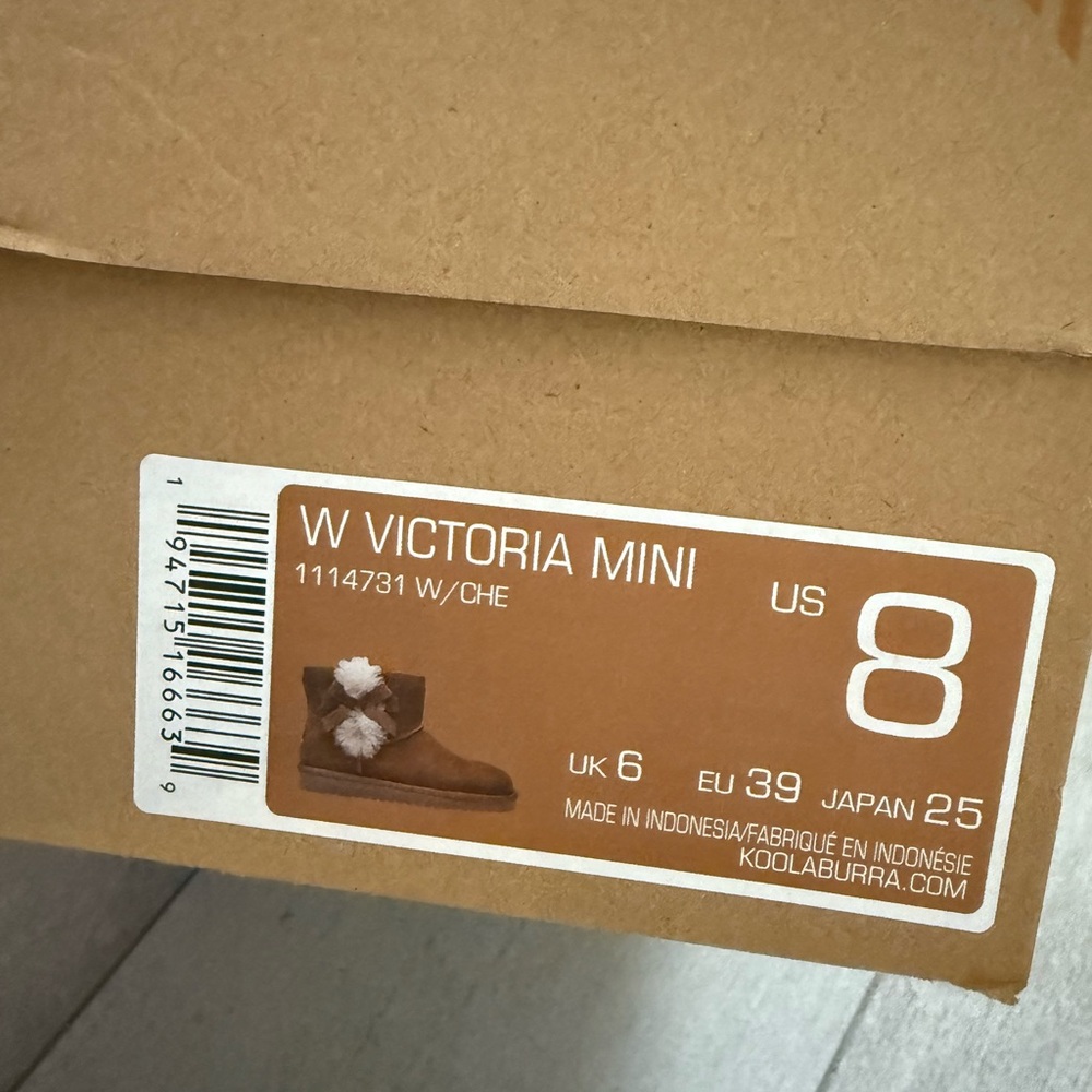 Koolaburra by Ugg Women's Victoria
Mini Winter Boots - Picture 2 of 2